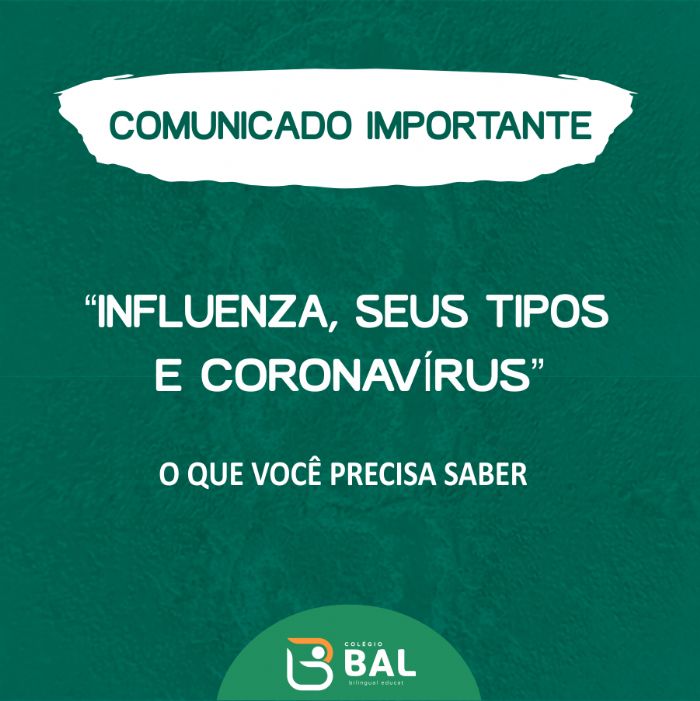 Aviso Importante – Escola Magnante